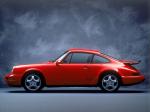 Porsche 911 Carrera RS 3.6 America 1993 года